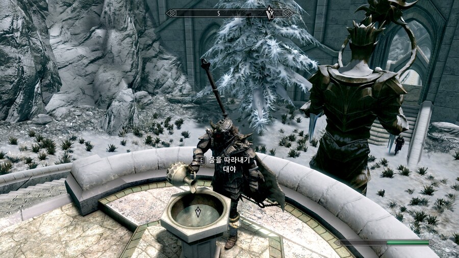 사진많음) 스카이림 던가드 플레이 하면서 찍은 스크린샷_18.jpg