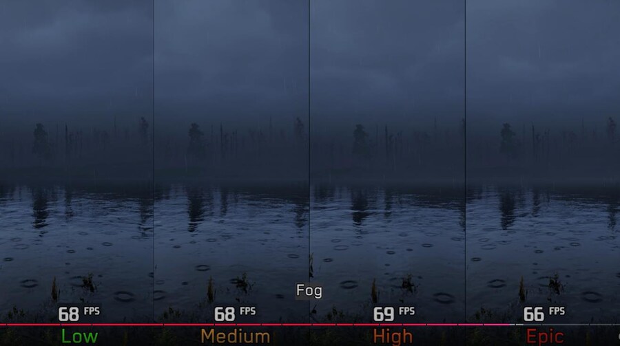 (모드X) 그래픽 옵션 별 프레임 비교 및 늘리기 팁_9.jpg