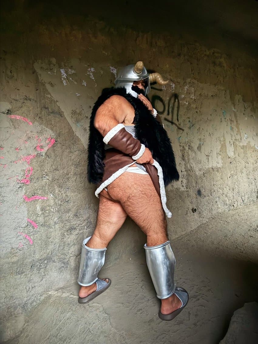 던전밥) 아니 코스프레 퀄리티 뭐냐 ㅋㅋㅋㅋ_1.jpg