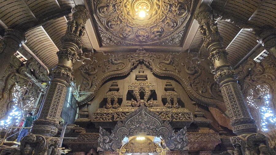 태국 파타야 1일, 방콕 3일 여행기 - 1_27.jpg