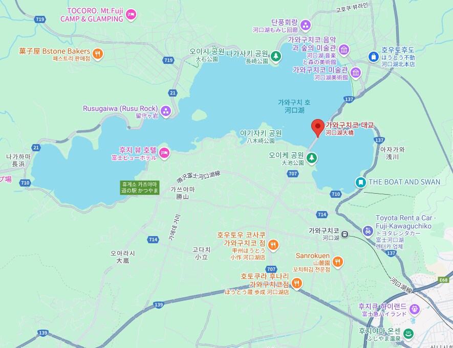 도쿄여행 후지산 뷰 당일치기 스팟들_1.png