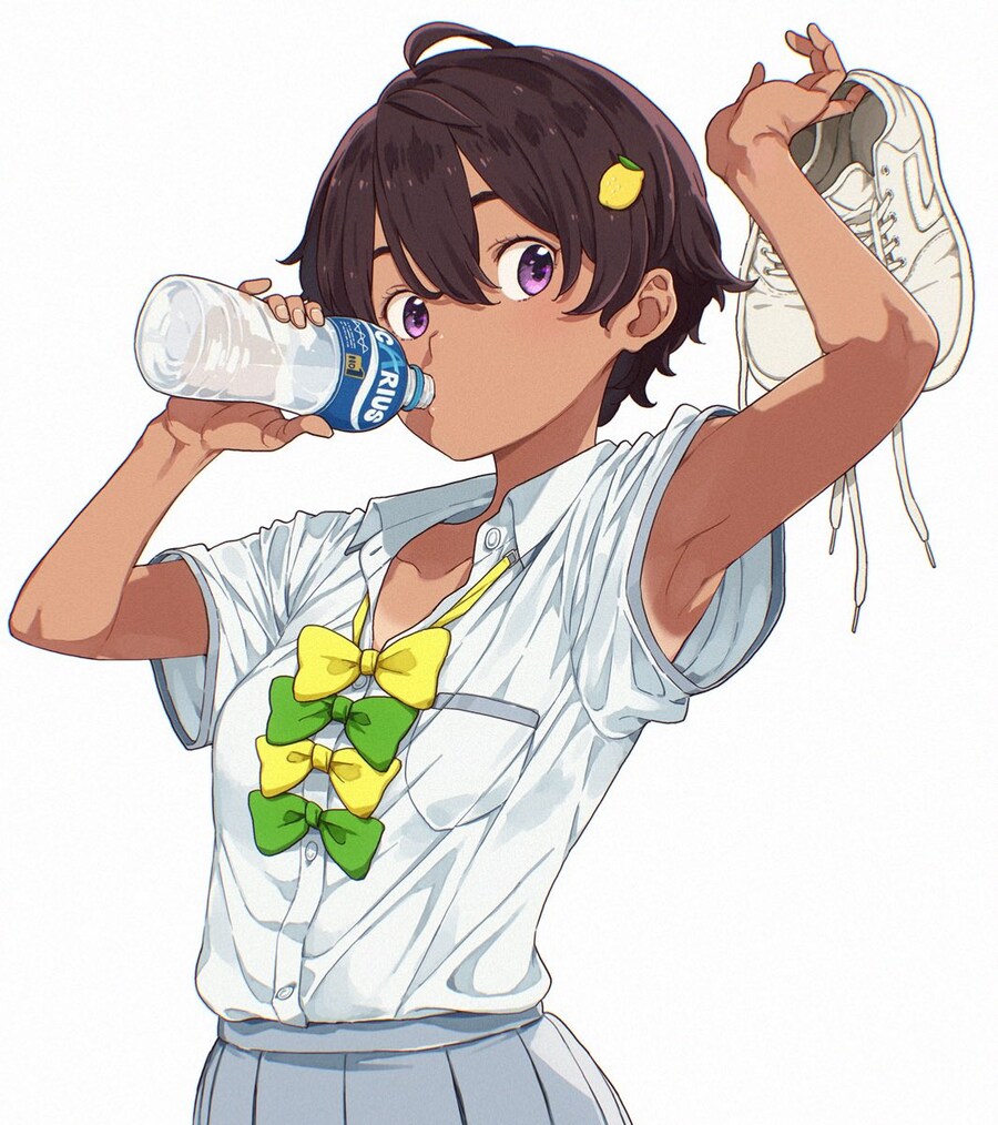 패배히로인) 여기 은근히 겨드랑이 맛집이네_5.jpg