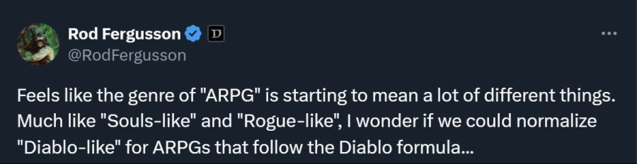 로드 퍼거슨, ARPG는 "디아블로라이크" 단어로 정립?_2.jpg