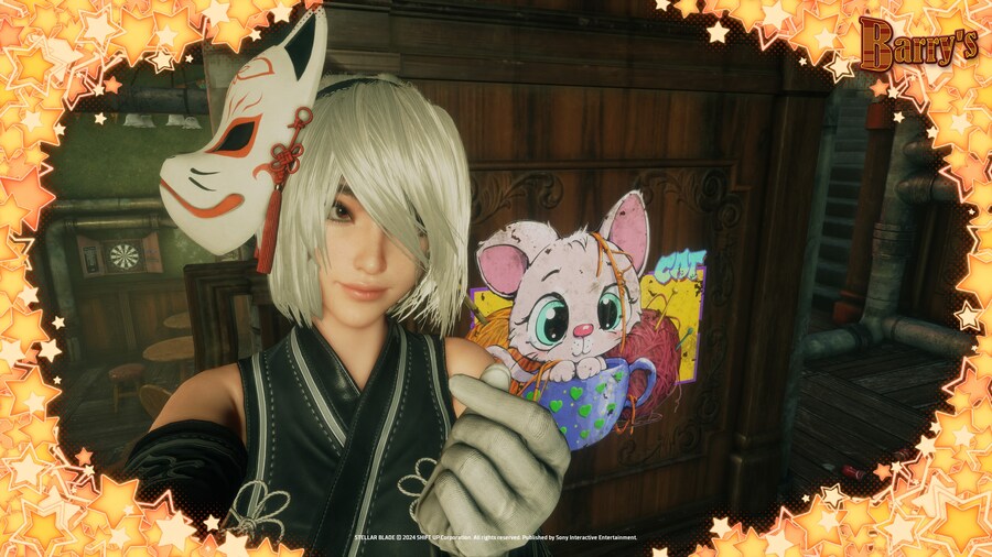 스텔라 블레이드 포토모드 - 요르하 제복 1_16.jpg