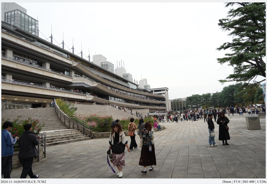 도쿄 여행기[24.11.16~21] - 1일차, 도쿄 경마장_29.jpg