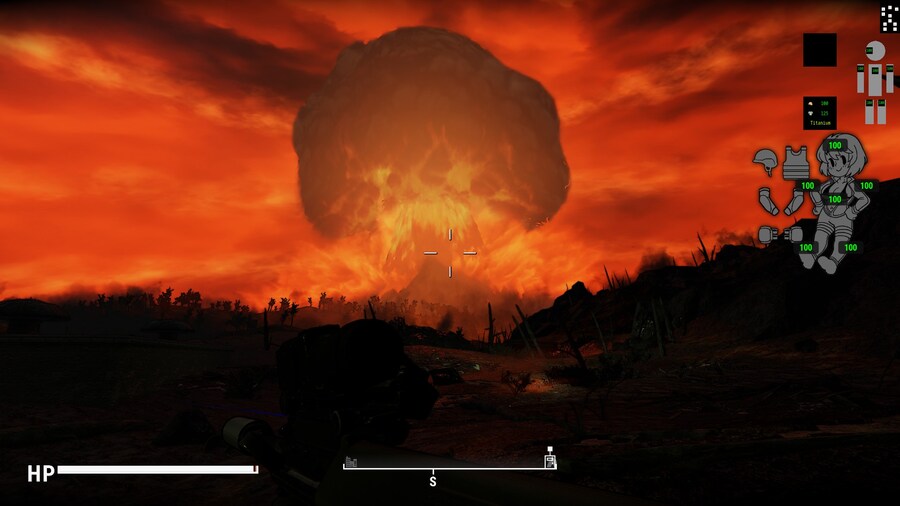 스압,폴아웃4,블아보스모드) 캬 죽여주게 재밌네_2.jpg