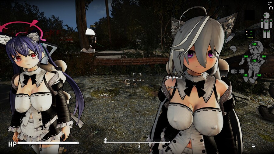 스압,폴아웃4,블아보스모드) 캬 죽여주게 재밌네_16.jpg