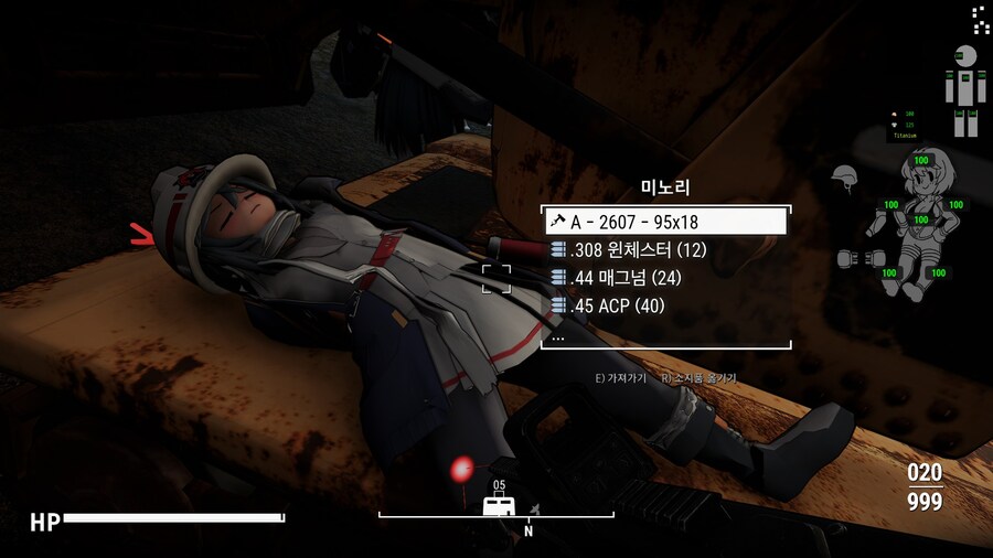 스압,폴아웃4,블아보스모드) 캬 죽여주게 재밌네_21.jpg