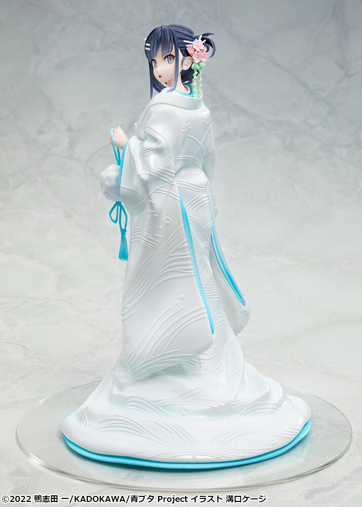 [카도카와] KDcolle 청춘 돼지 사쿠라지마 마이 백무구 체색 샘플 공개_1.jpg