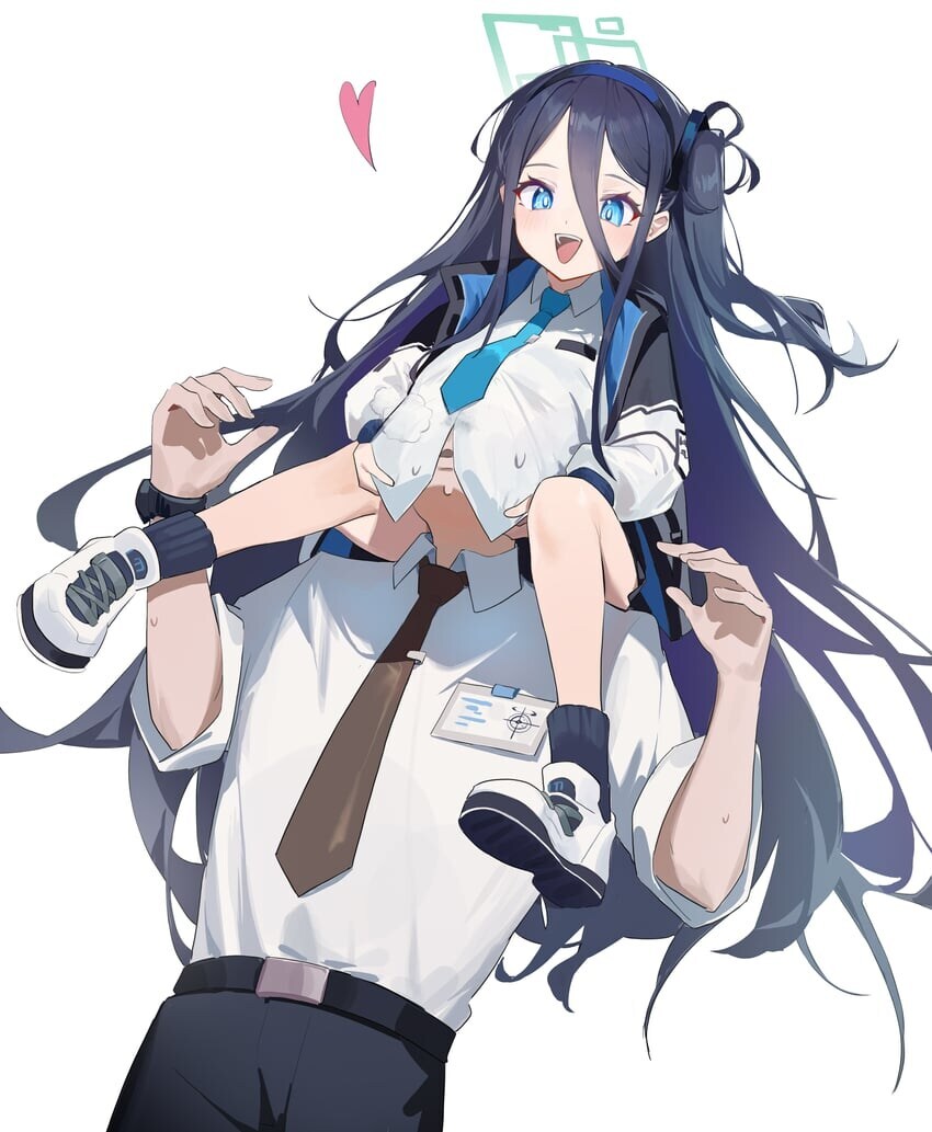 블루아카) 아리스는 딸임!_1.jpg