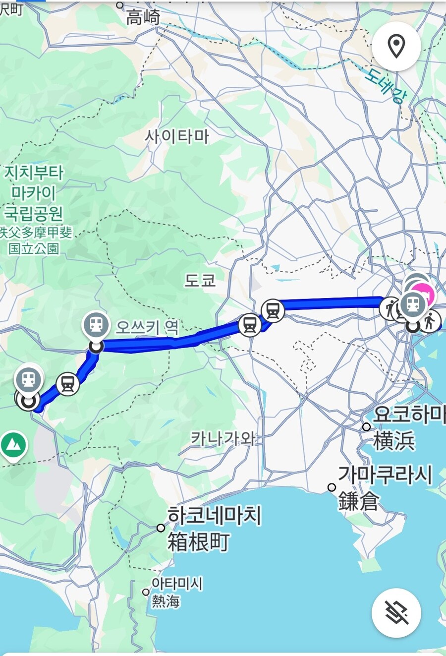 처음으로 혼자 떠난 해외여행 - 도쿄 4편 후지산 배경 문제의 그 장소를 가보다_4.jpg