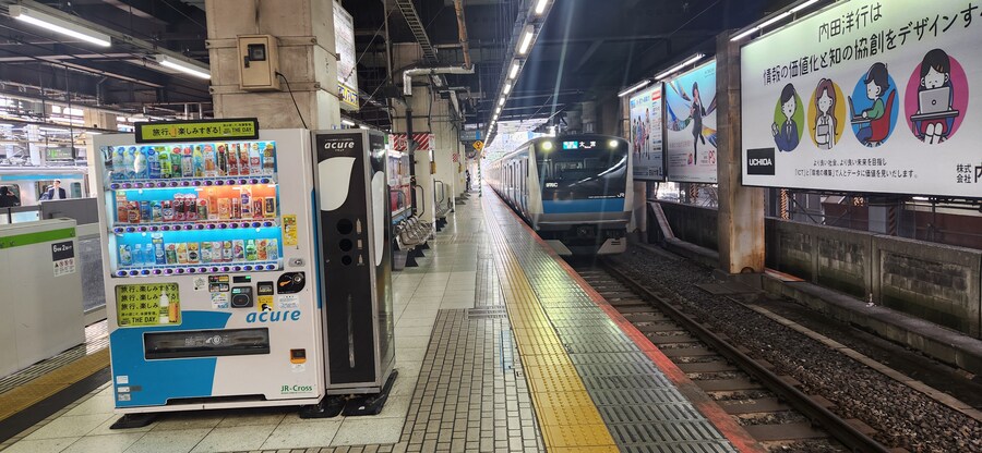 처음으로 혼자 떠난 해외여행 - 도쿄 4편 후지산 배경 문제의 그 장소를 가보다_9.jpg