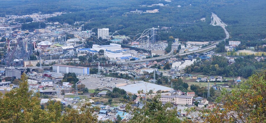 처음으로 혼자 떠난 해외여행 - 도쿄 4편 후지산 배경 문제의 그 장소를 가보다_35.jpg