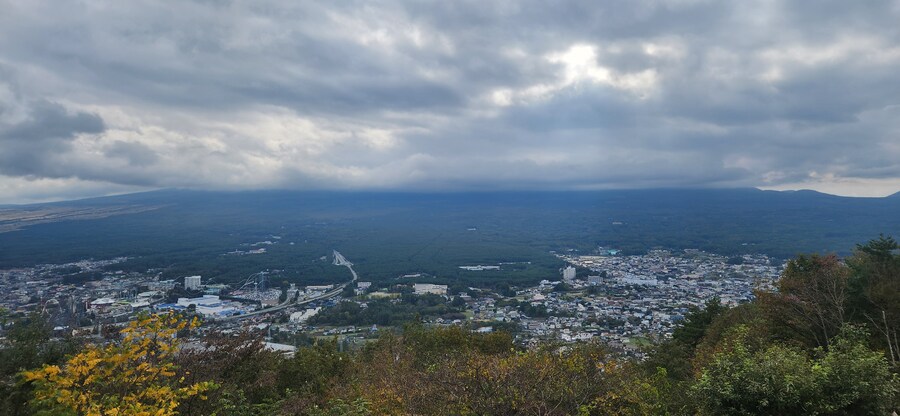 처음으로 혼자 떠난 해외여행 - 도쿄 4편 후지산 배경 문제의 그 장소를 가보다_36.jpg
