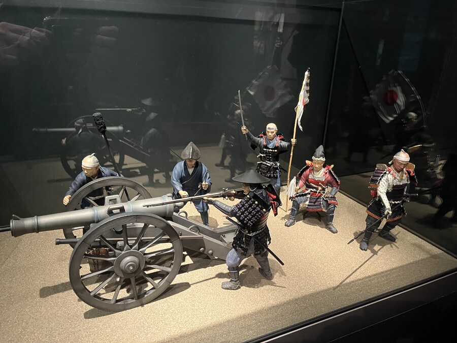 일본 모지코 간몬해협 뮤지엄 관람. (사진많음)_6.jpg