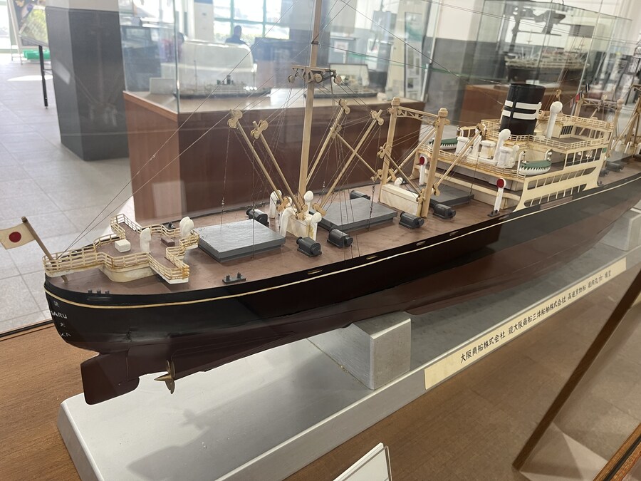 일본 모지코 간몬해협 뮤지엄 관람. (사진많음)_45.jpg