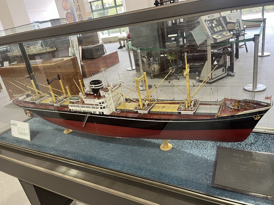 일본 모지코 간몬해협 뮤지엄 관람. (사진많음)_51.jpg