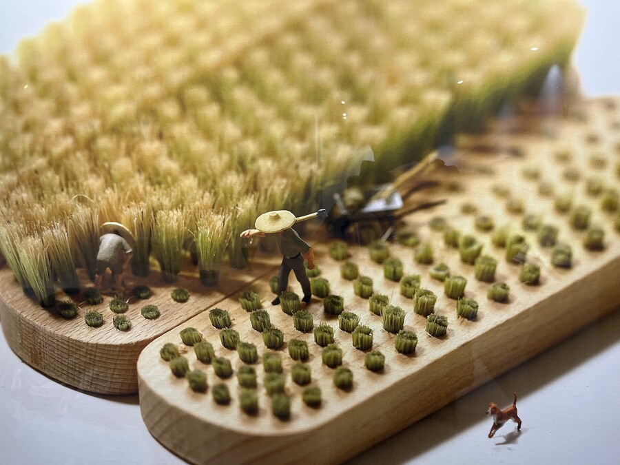 일본 모지코 간몬해협 뮤지엄 - 미니어처 전시관 (사진많음)_7.jpg