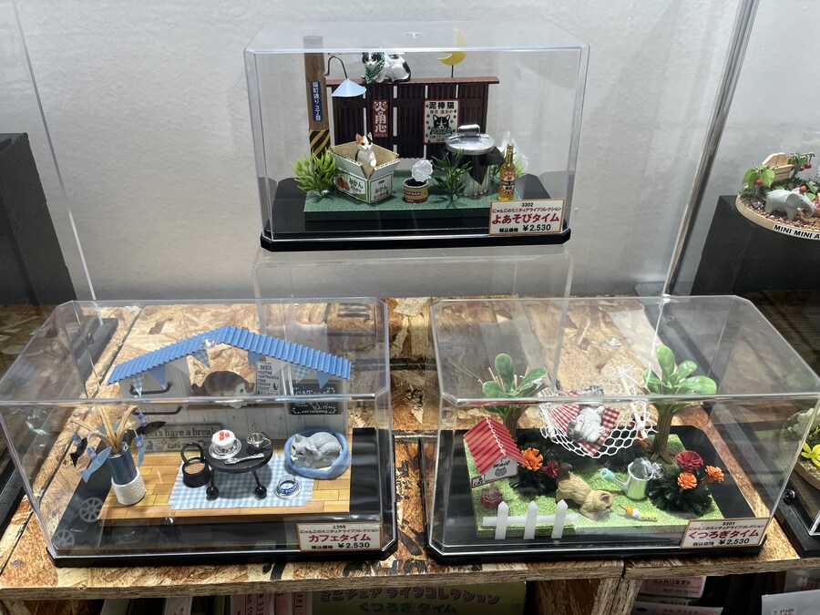 일본 모지코 간몬해협 뮤지엄 - 미니어처 전시관 (사진많음)_136.jpg