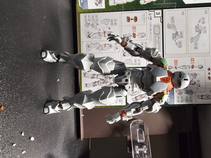 30MF) 리베르 실루엣 파이터 / 바이킹 만들어봤습니다._2.jpg