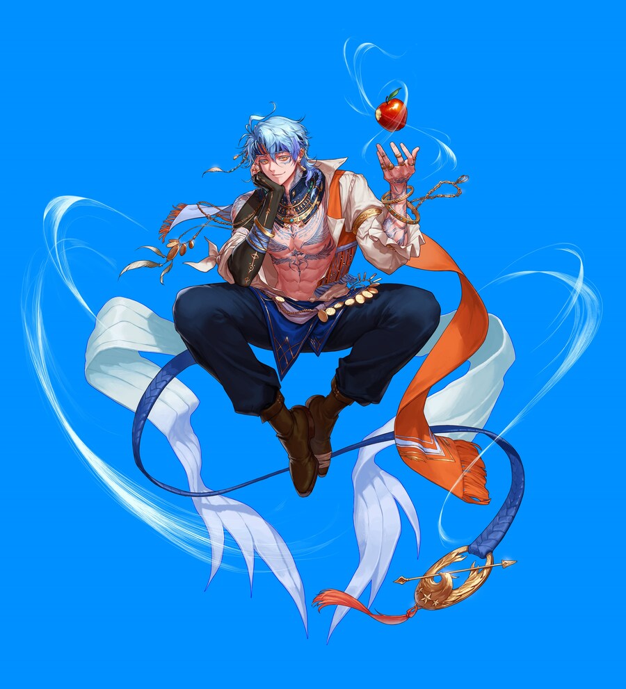 던파성우 표기에 실수가 있었던 듯