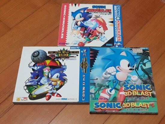 소닉 시리즈 소장품들 총정리 (스압주의)_7.jpg