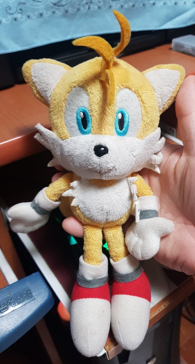 소닉 시리즈 소장품들 총정리 (스압주의)_1.jpg