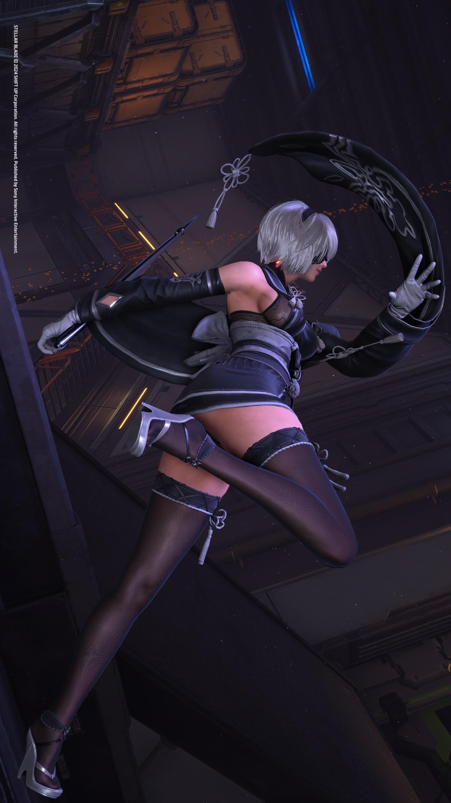 후방)일수도 스텔라 블레이드 - 니어 오토마타 업뎃 기념 스샷_7.jpg