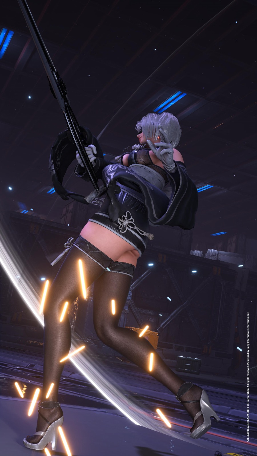 후방)일수도 스텔라 블레이드 - 니어 오토마타 업뎃 기념 스샷_10.jpg