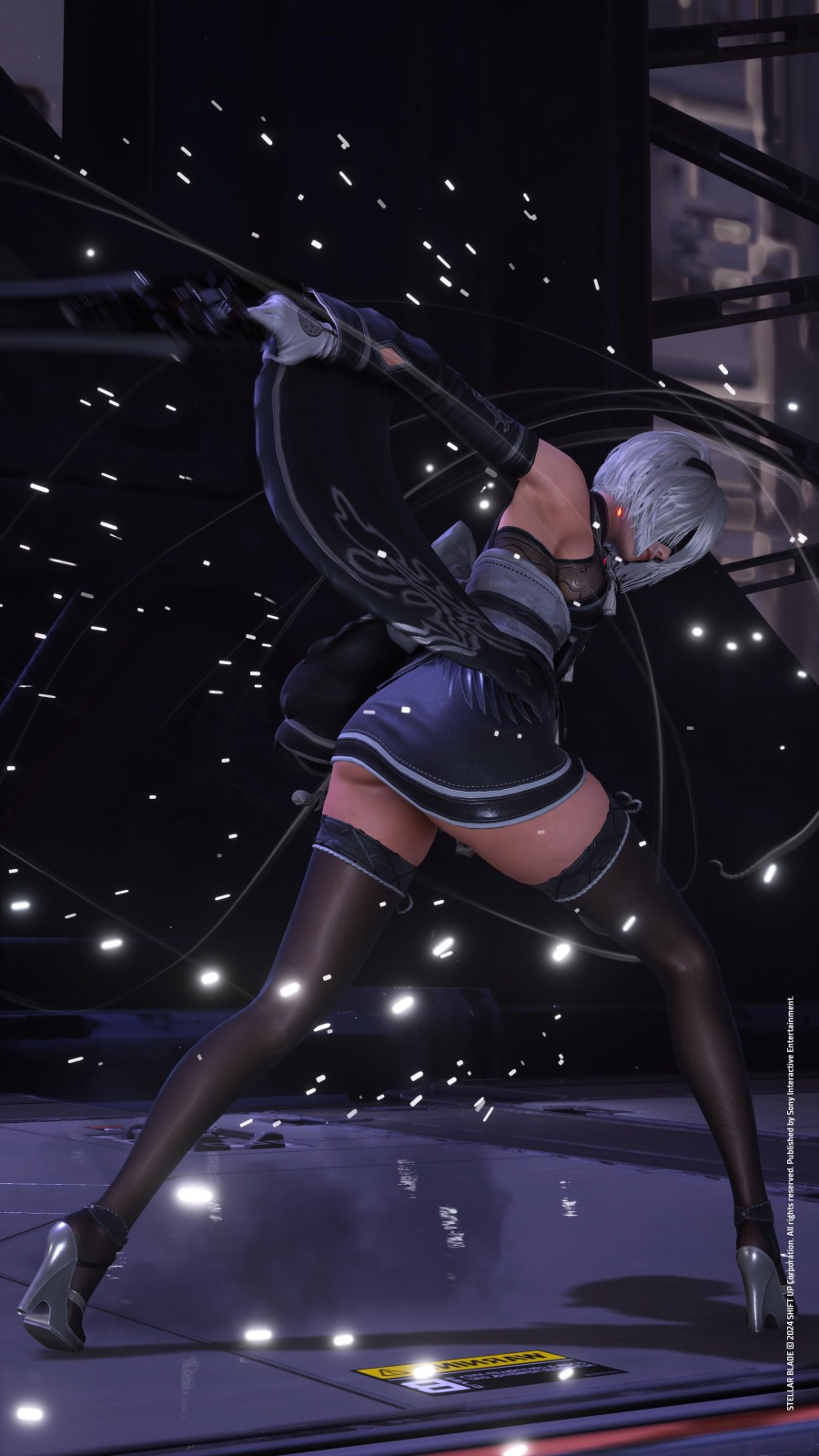 후방)일수도 스텔라 블레이드 - 니어 오토마타 업뎃 기념 스샷_15.jpg