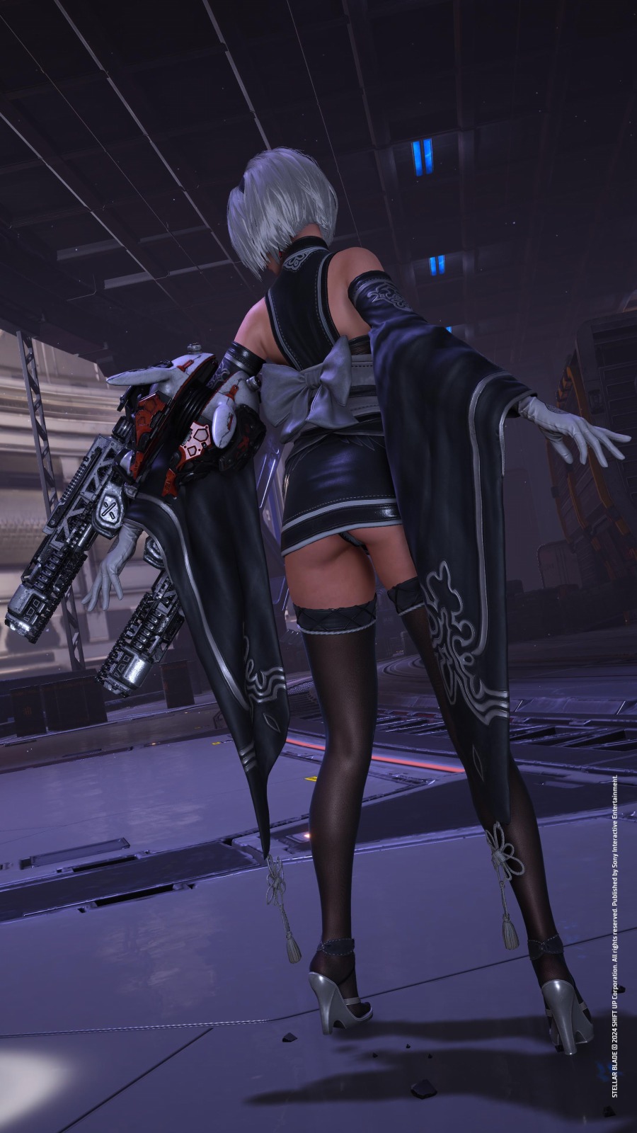 후방)일수도 스텔라 블레이드 - 니어 오토마타 업뎃 기념 스샷_20.jpg