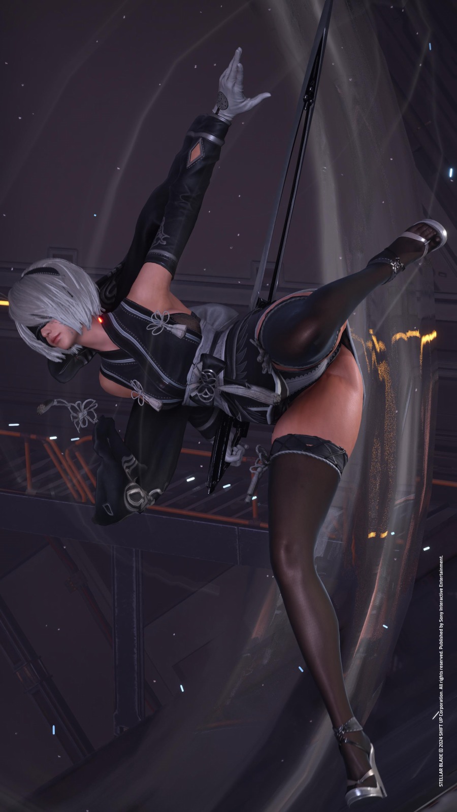 후방)일수도 스텔라 블레이드 - 니어 오토마타 업뎃 기념 스샷_25.jpg