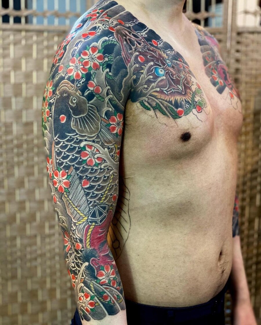 문신중 가장 노답인증서 같은 문신_1.jpg