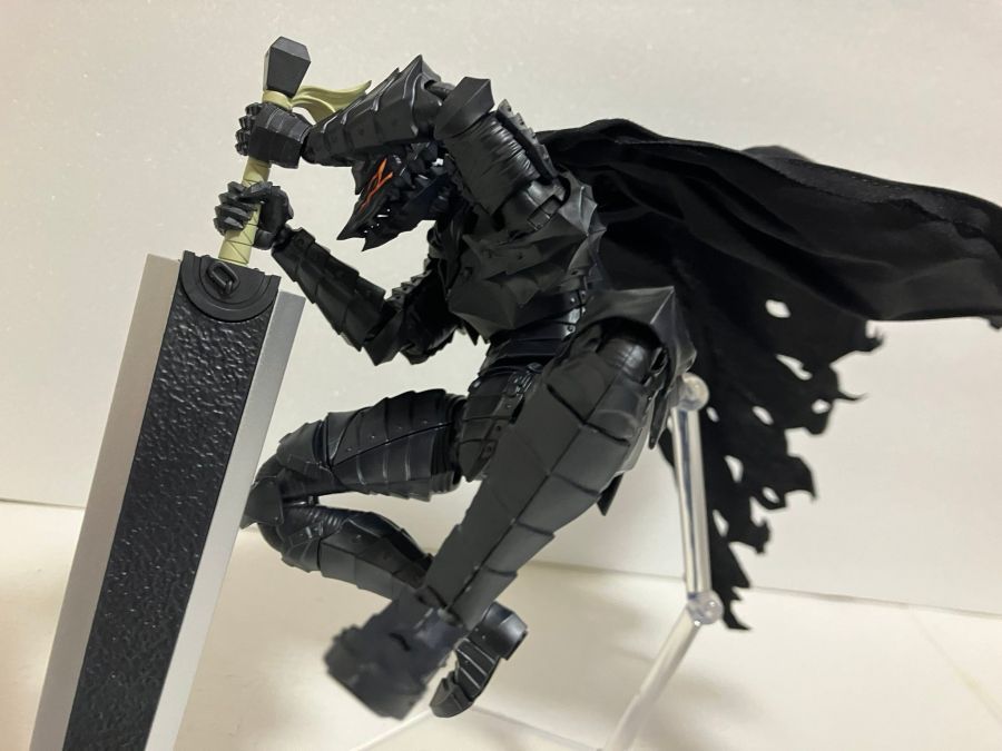 [맥스 팩토리] PLAMATEA 가츠 광전사의 갑주 가조립 사진 2_12.jpg