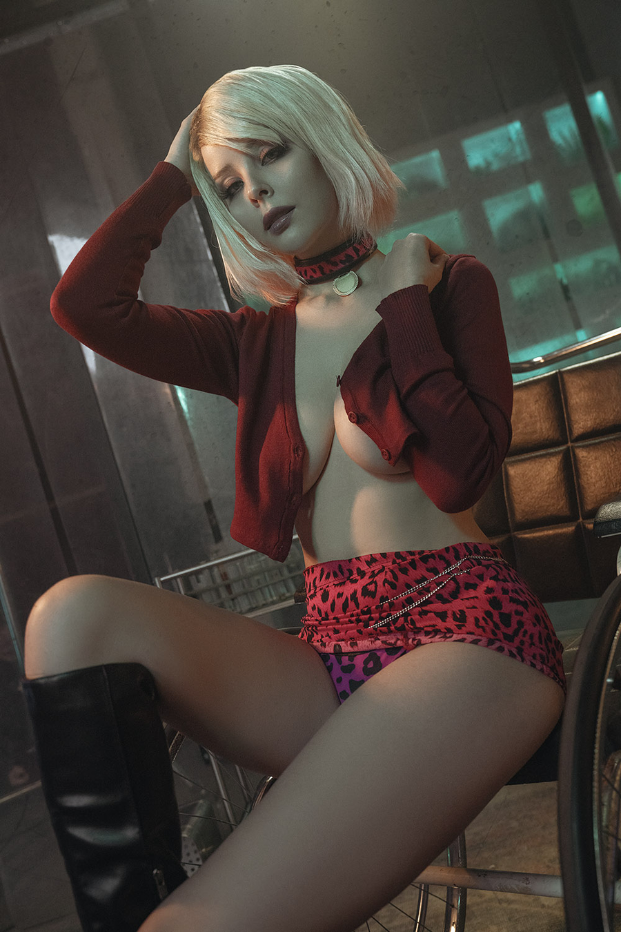 사일런트 힐 2 "마리아" ㅎㅂ_5.webp