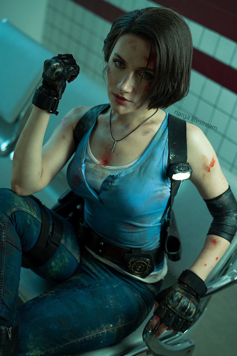 바이오 해저드 3 "질 발렌타인"_4.jpg