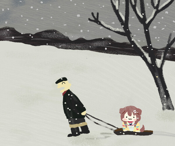 버튜버) 코로상.... 나 춥고 힘들어....._1.jpg