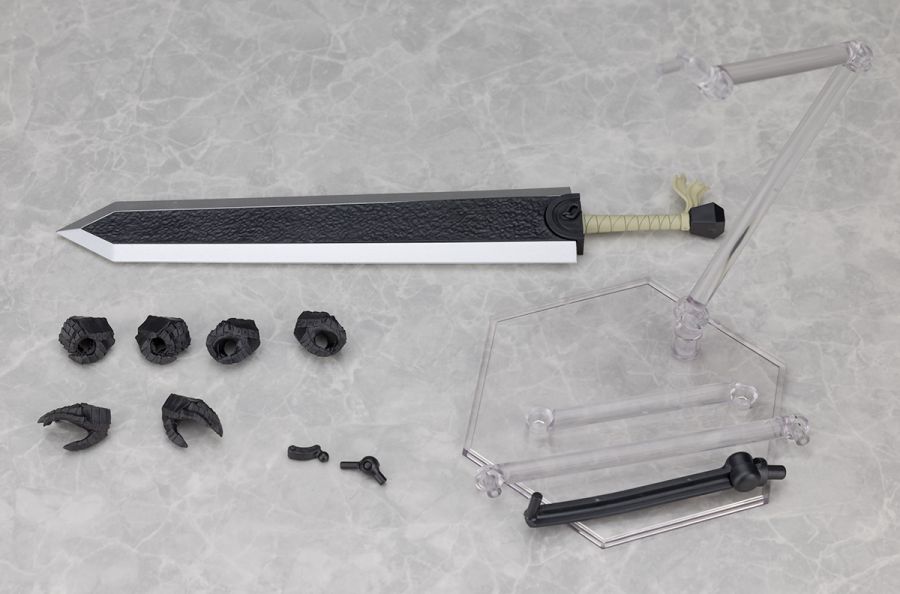 [맥스 팩토리] PLAMATEA 가츠 광전사의 갑주 해외 리뷰_8.jpg