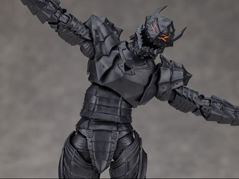 [맥스 팩토리] PLAMATEA 가츠 광전사의 갑주 해외 리뷰_38.jpg