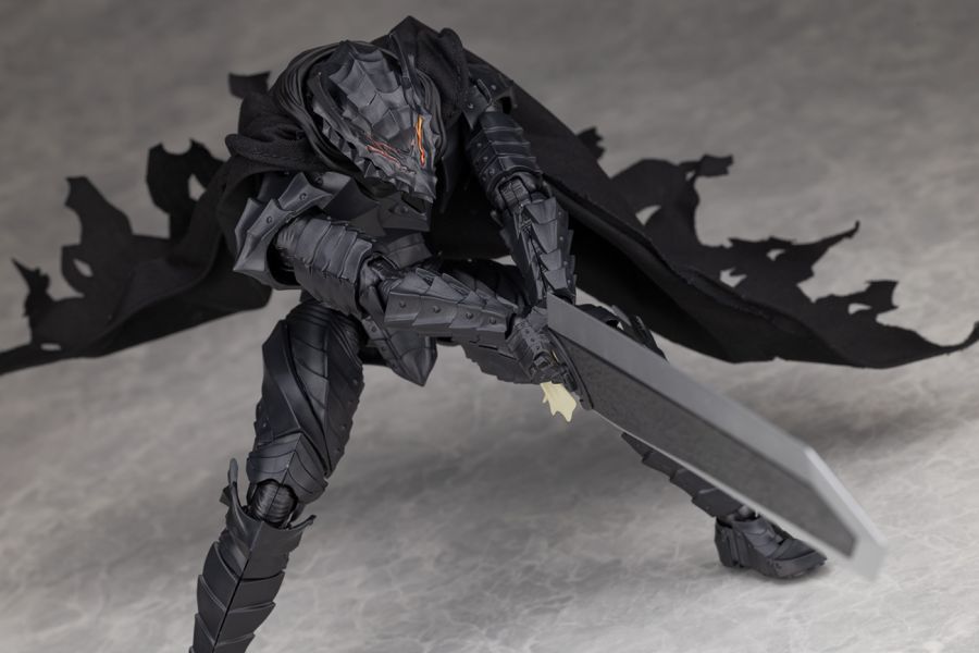 [맥스 팩토리] PLAMATEA 가츠 광전사의 갑주 해외 리뷰_54.jpg