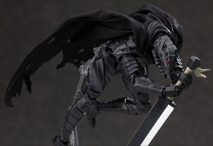 [맥스 팩토리] PLAMATEA 가츠 광전사의 갑주 해외 리뷰_57.jpg