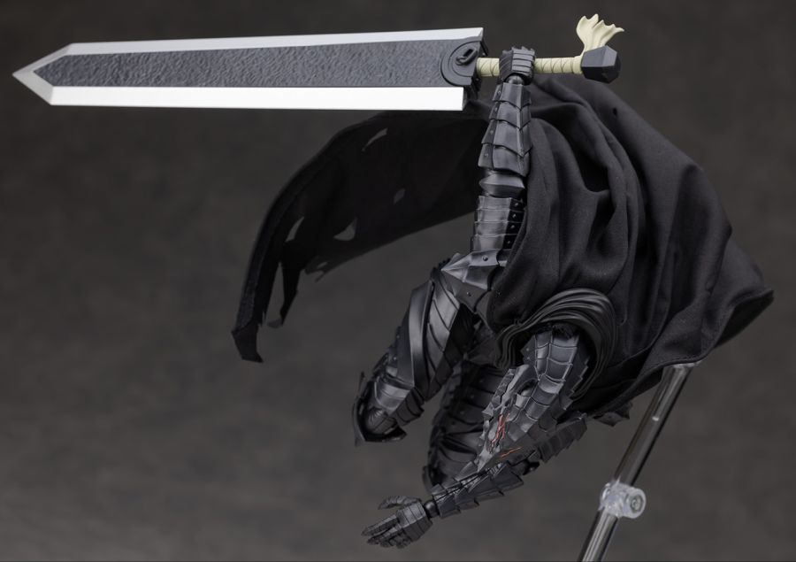 [맥스 팩토리] PLAMATEA 가츠 광전사의 갑주 해외 리뷰_61.jpg