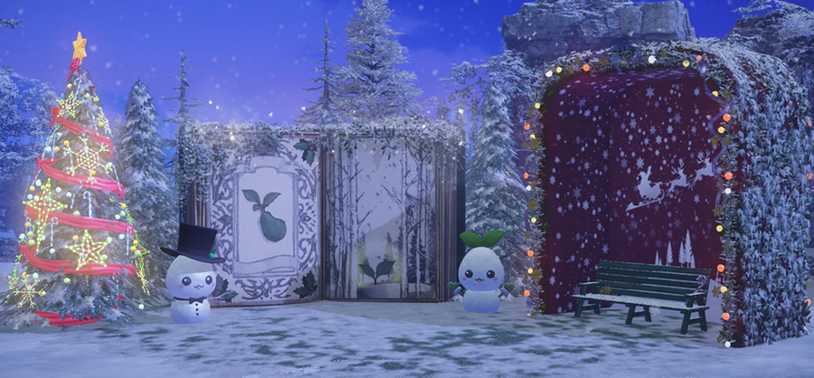 [로아] 로스트아크 신규 아바타 '설원 예복' 패키지_11.webp