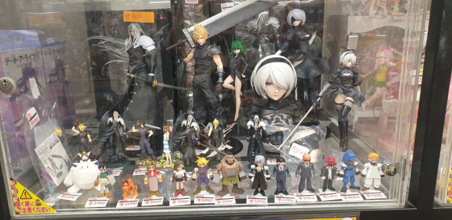 오사카여행 2번쨰이야기-난바역,,하루종일 돌아다니며 오덕쇼핑;-스압-_30.jpg