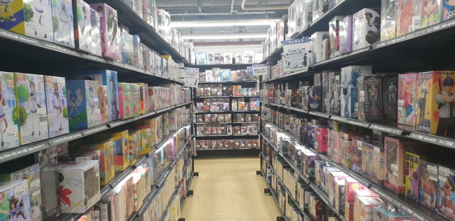 오사카여행 2번쨰이야기-난바역,,하루종일 돌아다니며 오덕쇼핑;-스압-_62.jpg