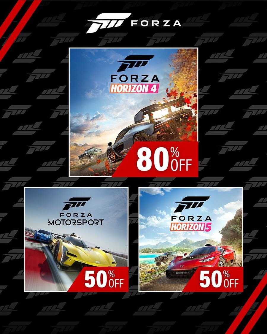 [XBOX]포르자 호라이즌4,5,모터스포츠 할인(50~80% 할인/가격 다양)_1.jpg