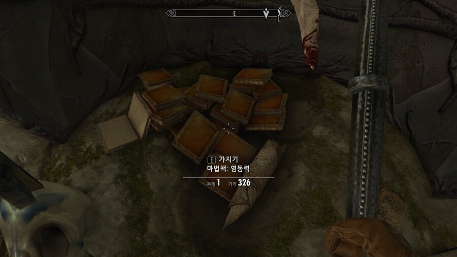 사진많음) 스카이림 드래곤본 플레이 하면서 찍은 스크린샷_6.jpg