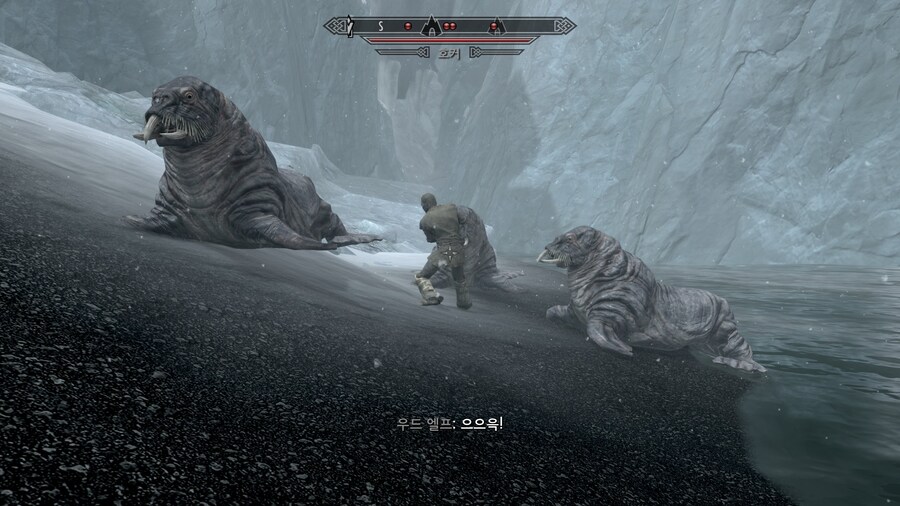 사진많음) 스카이림 드래곤본 플레이 하면서 찍은 스크린샷_15.jpg