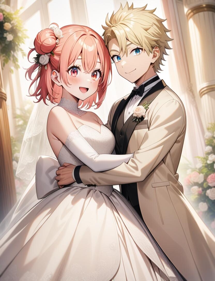 부잣집 도련님 하야마 하야 토랑 러키비키 귀염둥이 유이가하마 유이!(완)_6.jpg