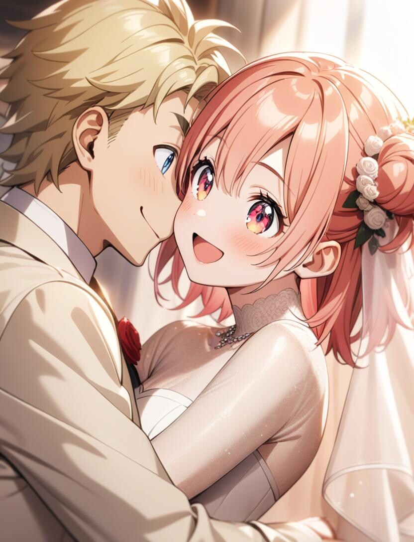 부잣집 도련님 하야마 하야 토랑 러키비키 귀염둥이 유이가하마 유이!(완)_8.jpg